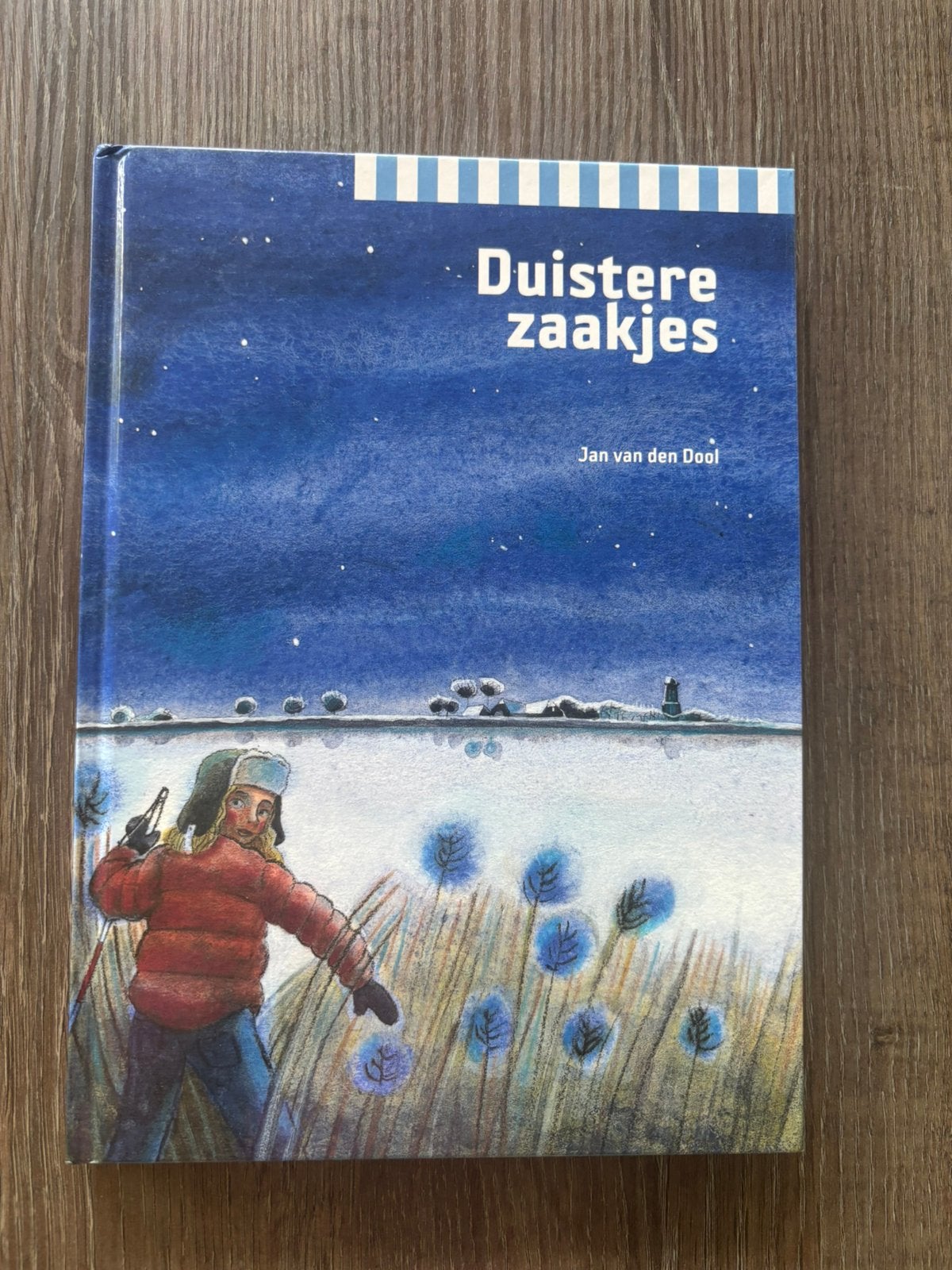 Jan van den Dool - Duistere zaakjes, Fictie algemeen, Jan van den Dool, Ophalen of Verzenden, Zo goed als nieuw
