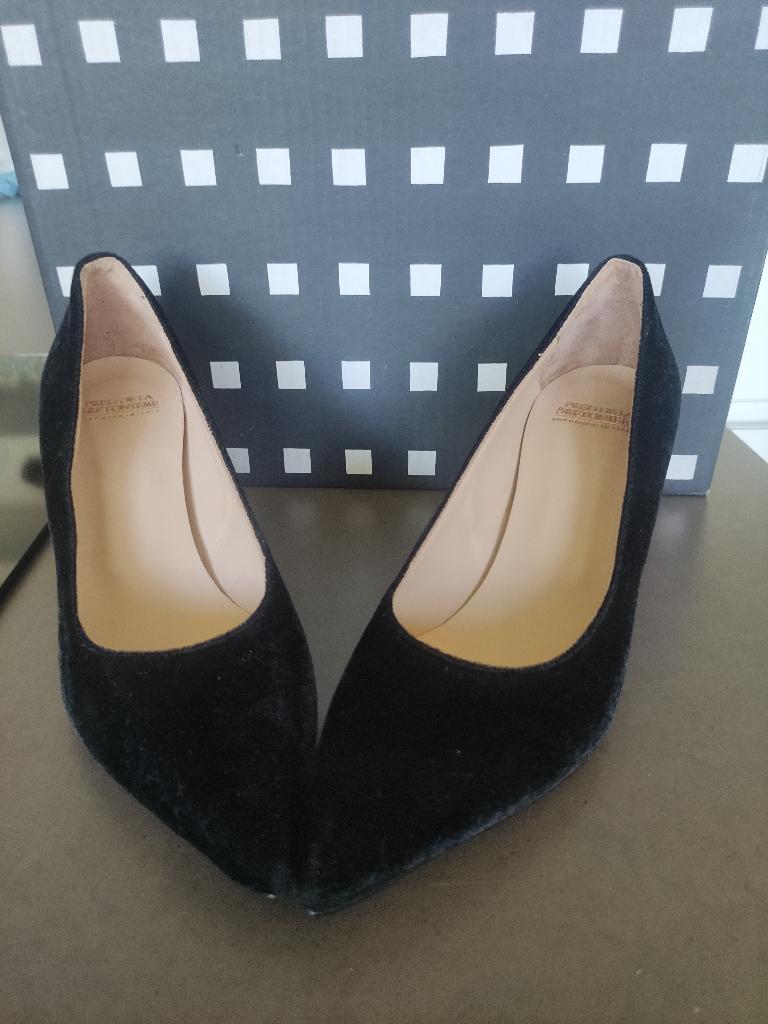 fred dela bretoniere klassieke pumps zwart, Pumps, Zwart, Nieuw, Ophalen of Verzenden