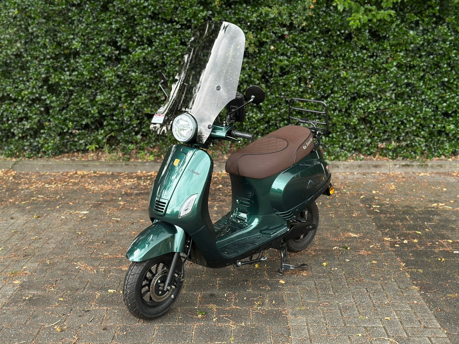 DEFECTED! La Souris Scooter 1000km, Fietsen en Brommers, Scooters | Overige merken, Ophalen of Verzenden, Zo goed als nieuw, Benzine