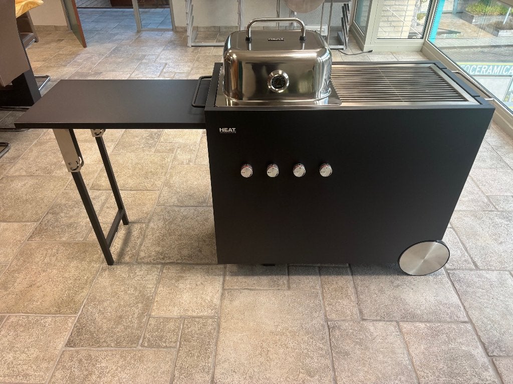 Heat BBQ Showroom Model, Ophalen of Verzenden, Nieuw, Heat
