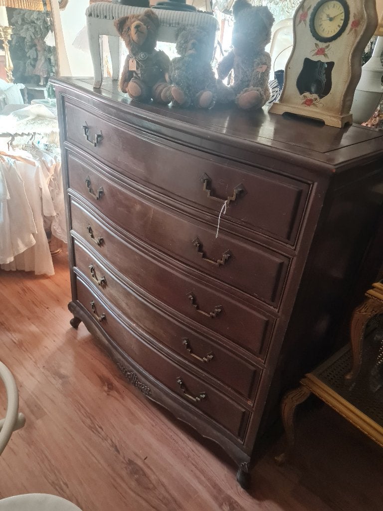antieke Engels ladekast, Ophalen, Heikant 21 Kaatsheuvel, Gebruikt, 100 tot 150 cm