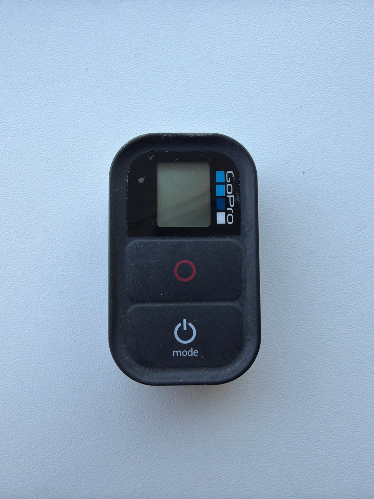 GoPro Smart Remote - Afstandsbediening voor GoPro camera's, Audio, Tv en Foto, Actiecamera's, Ophalen of Verzenden, Gebruikt, GoPro