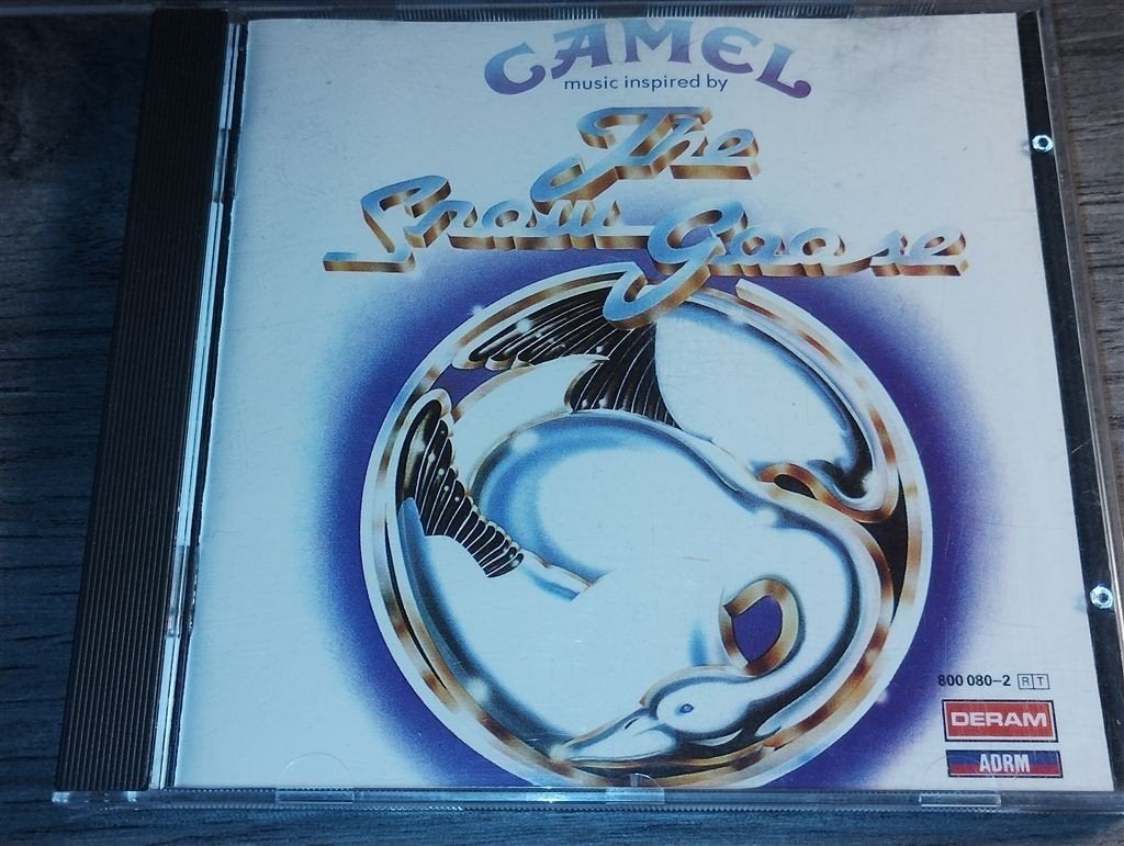 Camel ‎- The Snow Goose, Ophalen of Verzenden, Zo goed als nieuw, Poprock