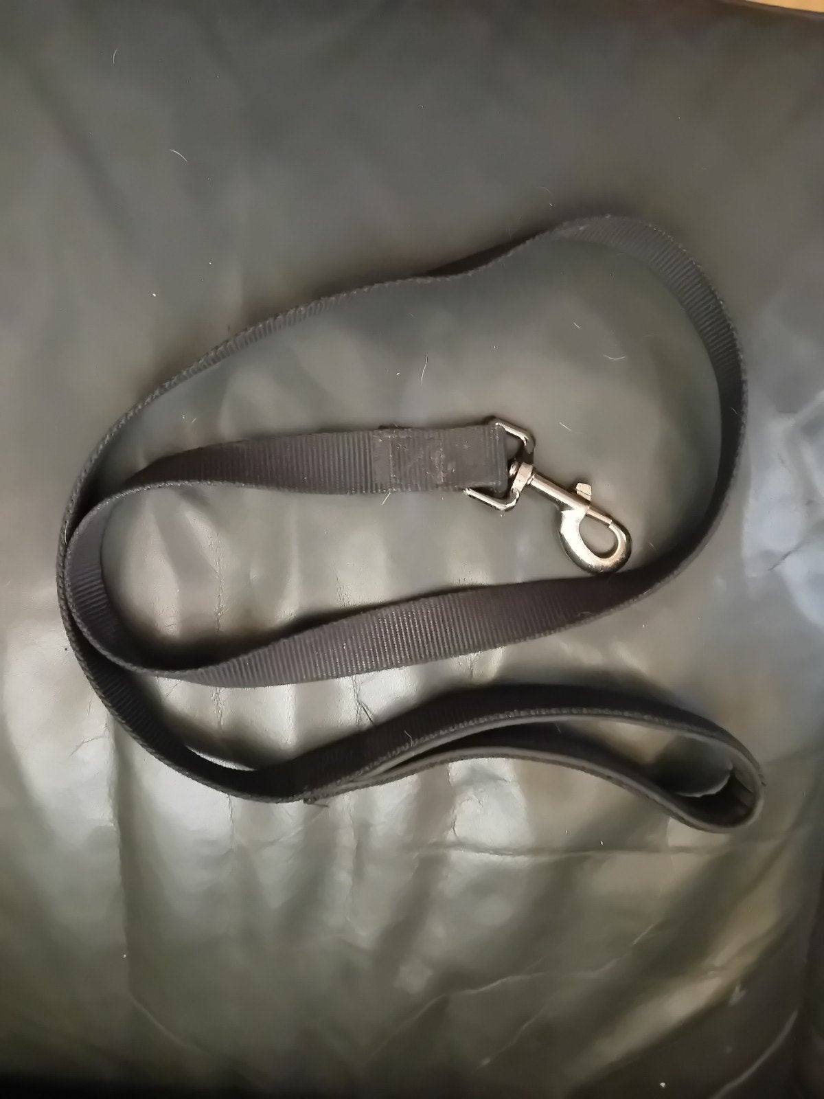 honden riemen en Hunter harnas ., Dieren en Toebehoren, Ophalen of Verzenden, Gebruikt