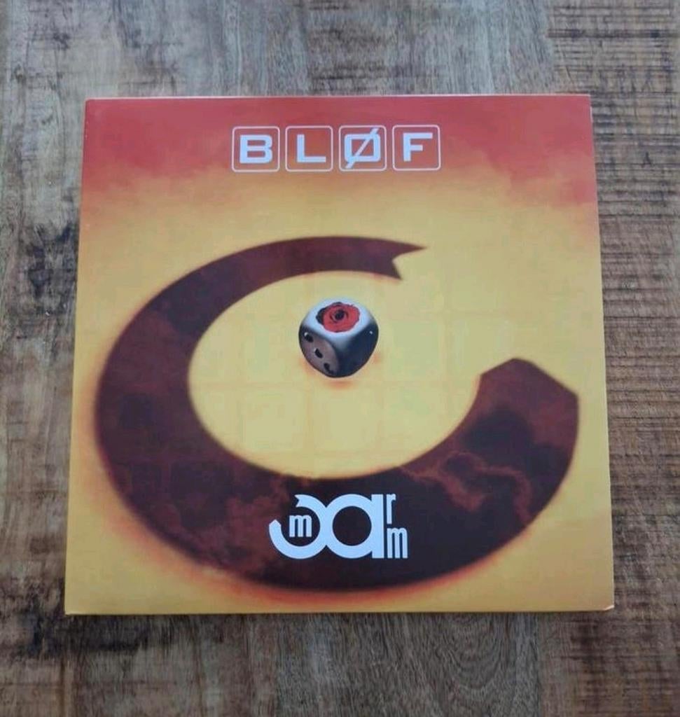 Lp blof omarm, Ophalen of Verzenden, Zo goed als nieuw, 12 inch
