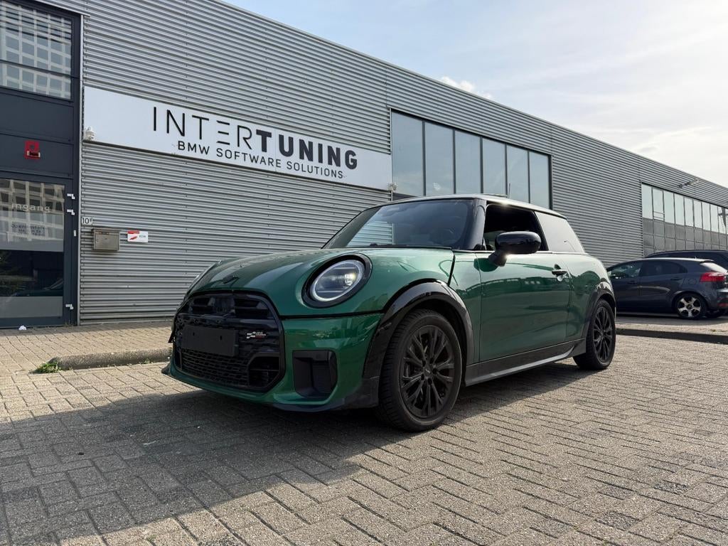 MINI Cooper S 2.0 |360 camera |Pano|ACC| JOHN COOPER WORKS, Auto diversen, Schadeauto's, 1998 cc, Overige carrosserieën, Mini