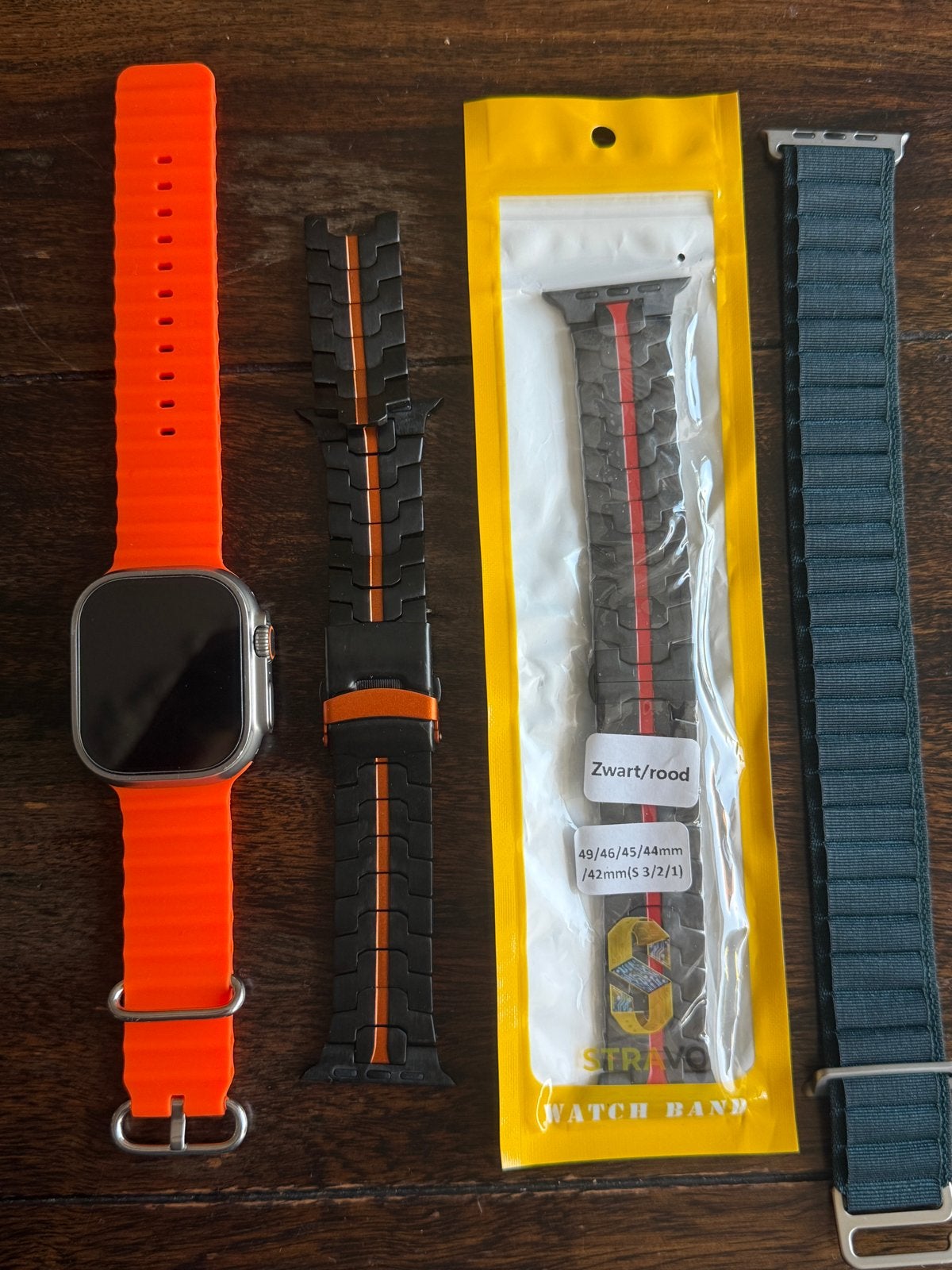 Foto 8 van Apple watch Ultra 2 , 64Gb