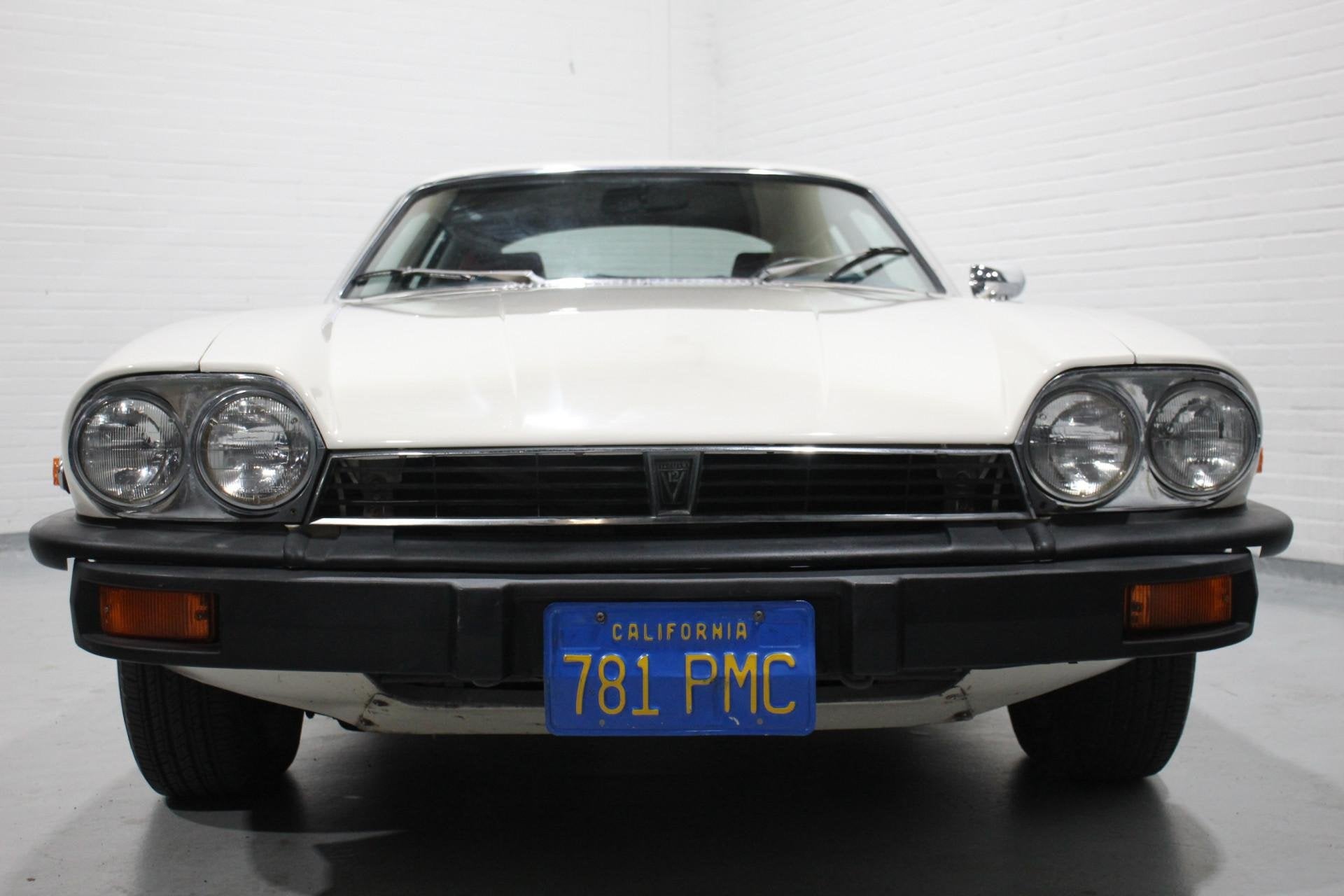 Jaguar XJ XJS 5.3 V12 Coupé, foto 9