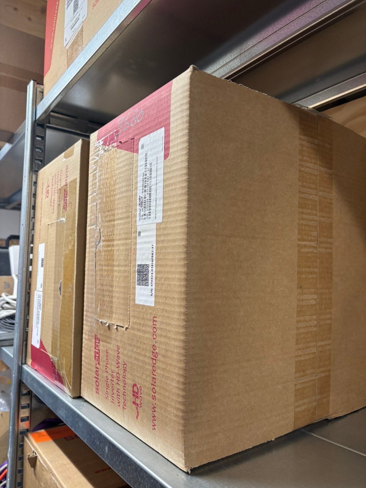 Div. Omvormers SolarEdge SE2200-SE10K zie tekst., Doe-het-zelf en Verbouw, Zonnepanelen en Toebehoren, Ophalen of Verzenden, Nieuw