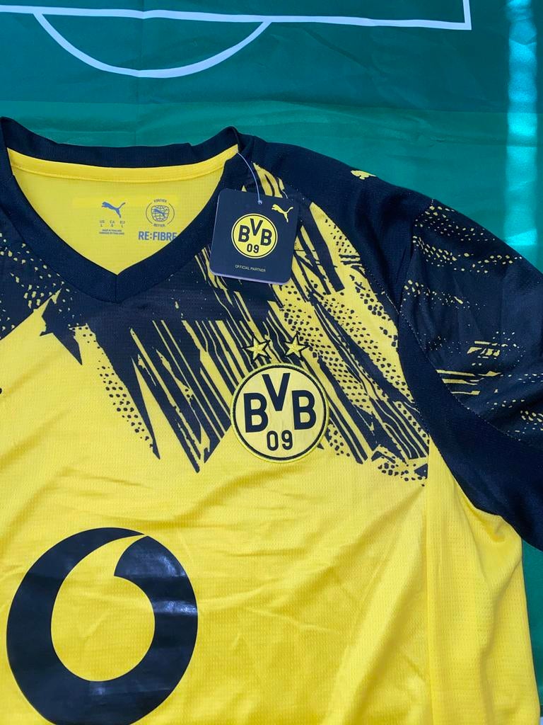Borussia Dortmund Thuisshirt 2025/2026 - Maat L, Maat L, Ophalen of Verzenden, Nieuw, Shirt