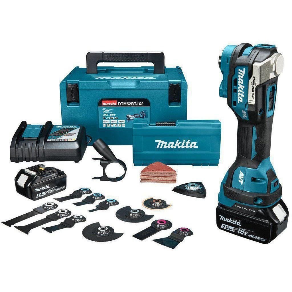 Makita multitool, Ophalen, Zo goed als nieuw, Minder dan 700 watt, Overige typen