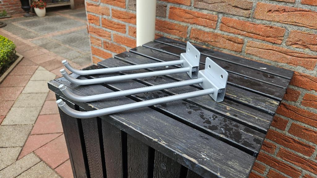 ophanghaken voor tuingereedschap/ bezems, Ophalen of Verzenden, Nieuw, Overige soorten, Onbekend
