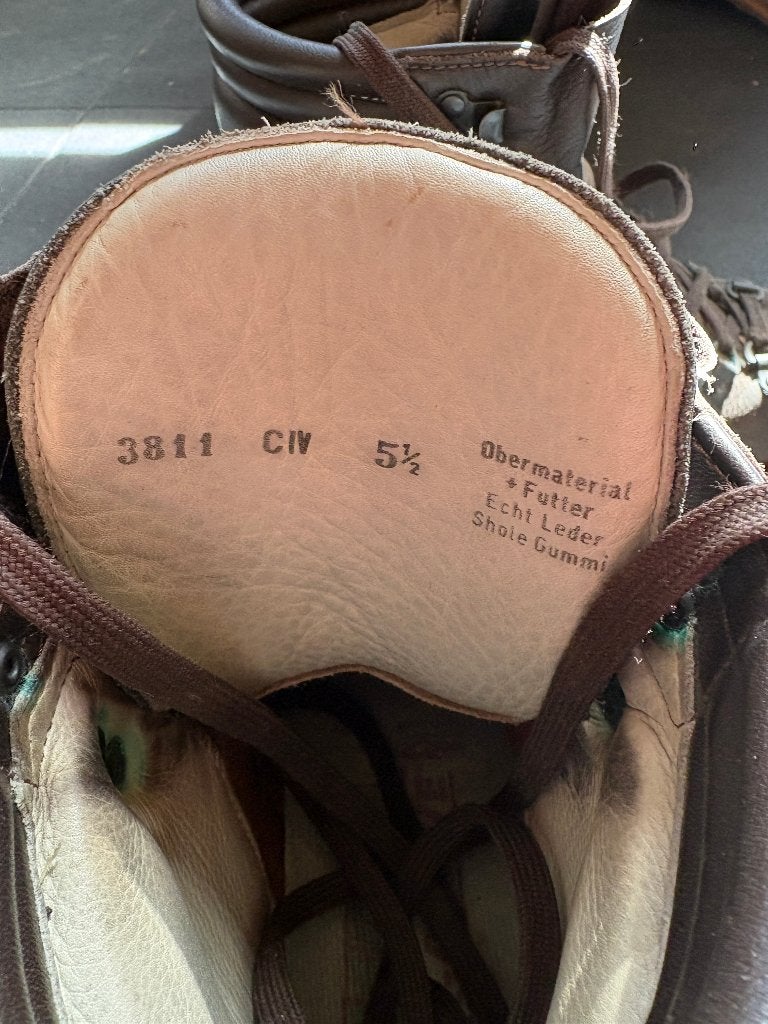 Te koop; Meindl wandelschoenen, Bruin, Ophalen of Verzenden, Meindl, Gedragen