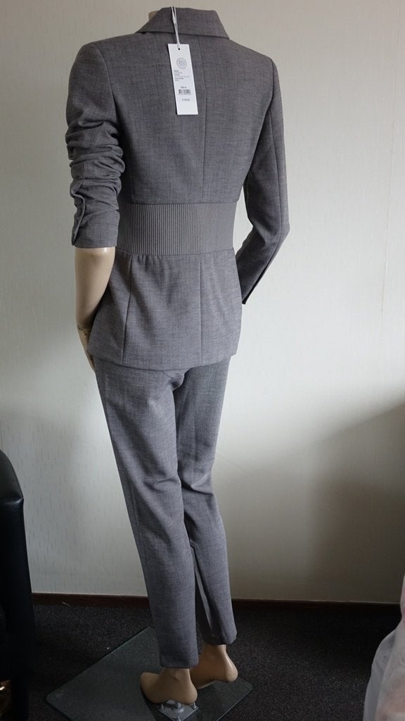 nieuw gevoerd YAYA broekpak, Kostuum of Pak, Verzenden, Beige, Nieuw