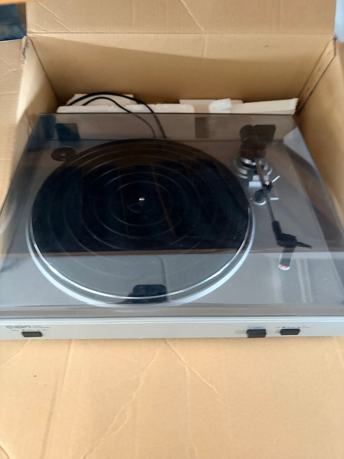 USB Platenspeler - Goede staat, Audio, Tv en Foto, Platenspelers, Overige merken, Gebruikt, Ophalen of Verzenden, USB-aansluiting