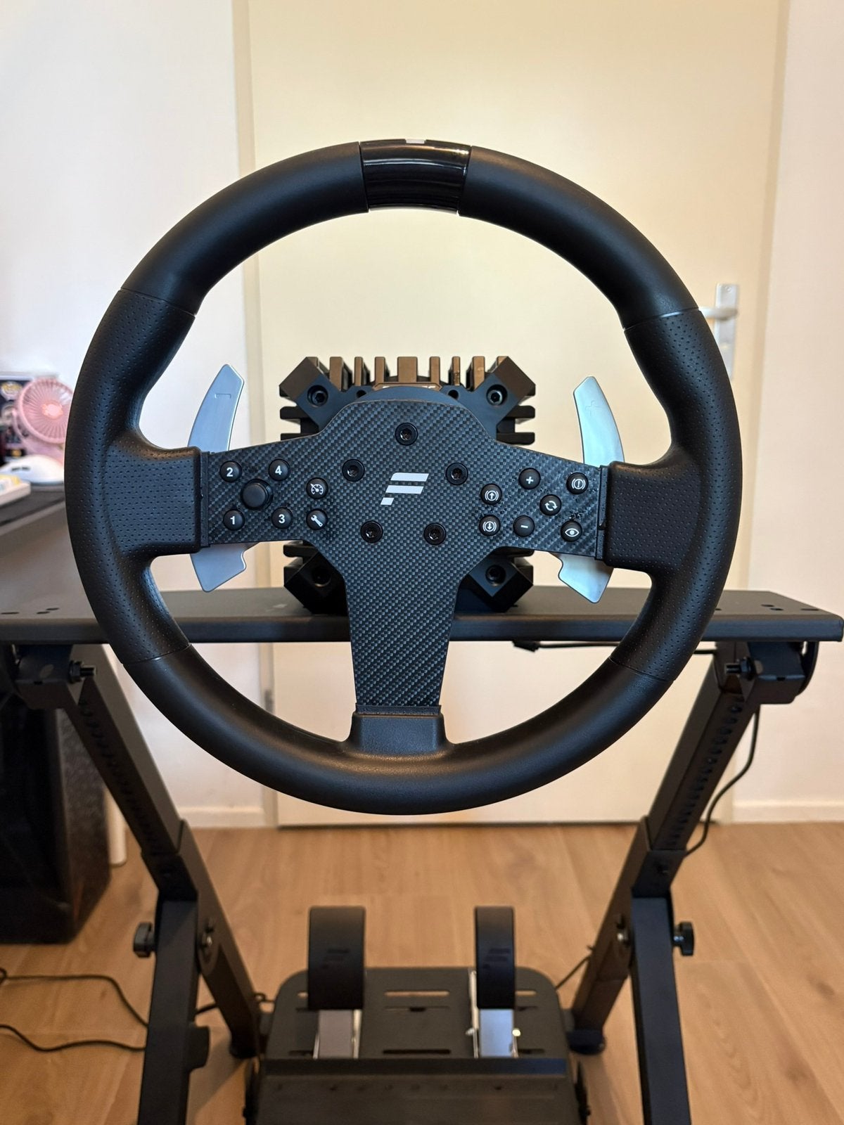 Fanatec CSL bundel met Wheelstand pro 2.0, Ophalen, Zo goed als nieuw, Controller