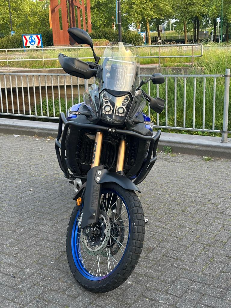 Yamaha Ténéré World Raid | Akrapovic | Stabilisator/Garantie, 700 cc, Gebruikt, 3 cilinders, Particulier