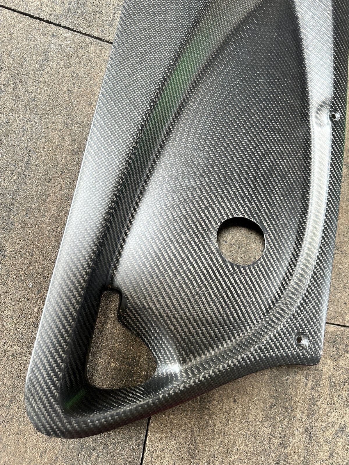 Carbon Deurpanelen voor Lotus Elise S2 /Lotus Exige S2, Ophalen of Verzenden, Nieuw, Lotus