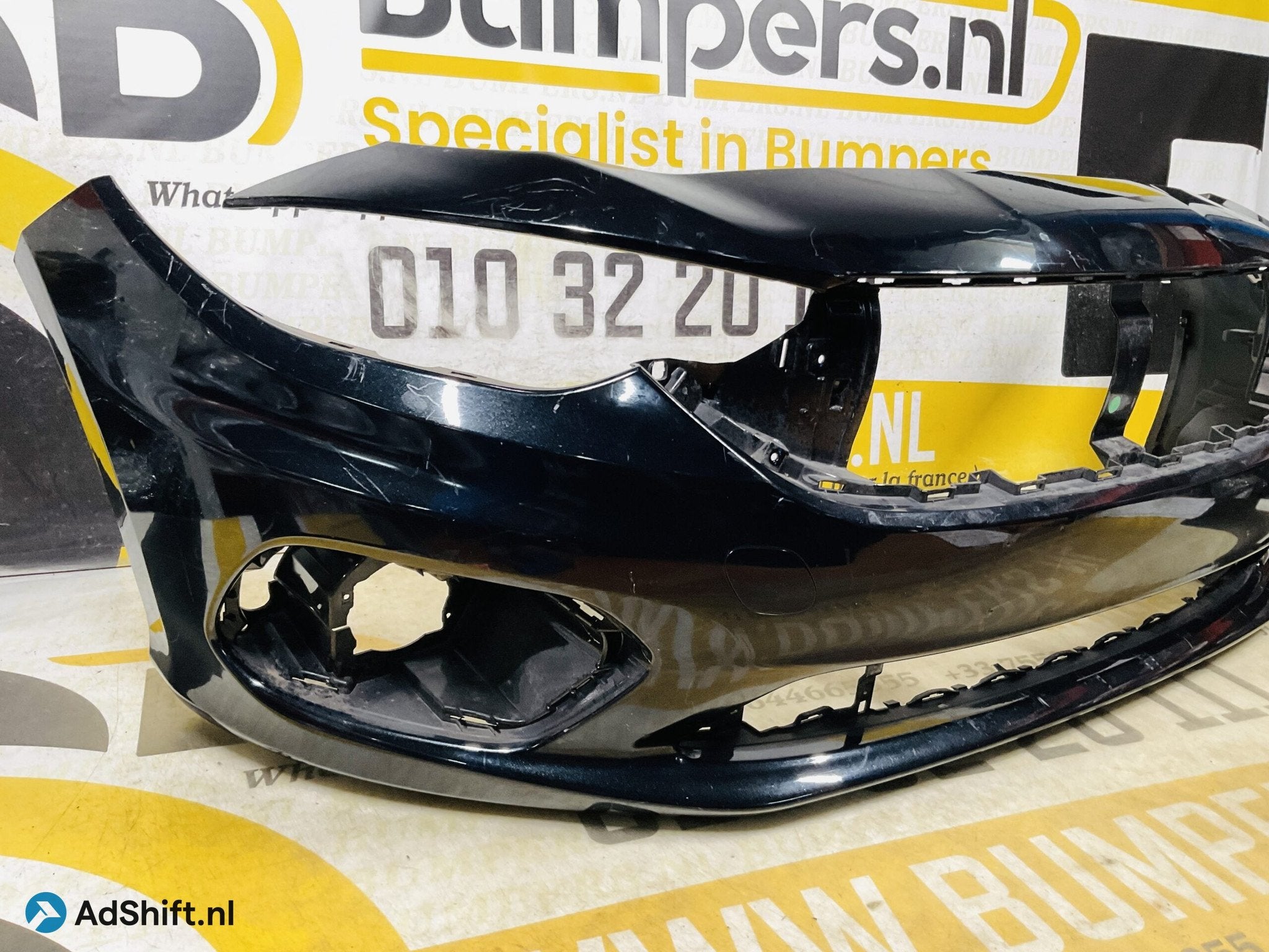 Bumper Fiat Tipo 2015-2023 735631451 Voorbumper 2-J5-12202z, Bumper