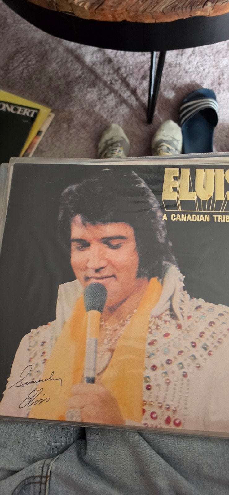 Elvis Presley - A Canadian Tribute CD, Inclusief boekje, Pop, Ophalen of Verzenden, Zo goed als nieuw