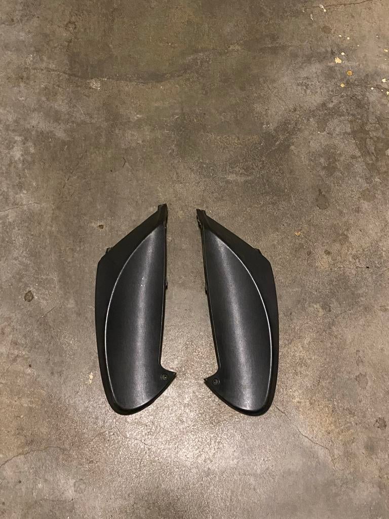 Zijkappen Piaggio Fly - Set (links en rechts), Motoren, Ophalen of Verzenden