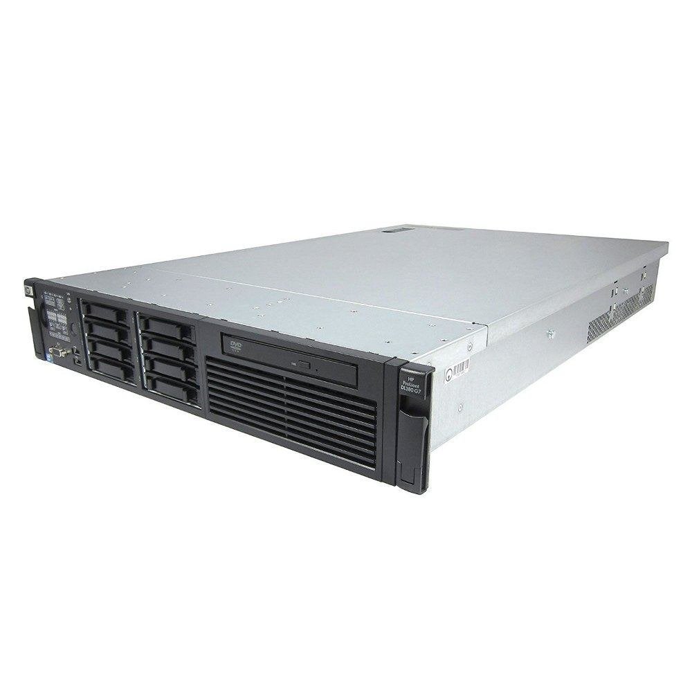 HP ProLiant DL380 G7 20 stuks beschikbaar, Computers en Software, Gebruikt, 2 tot 3 Ghz, 32 GB, Hot swappable onderdelen