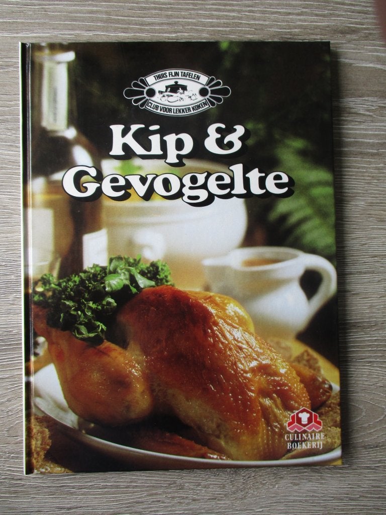 Kip en gevogelte, Ophalen of Verzenden, Gelezen, Nederland en België