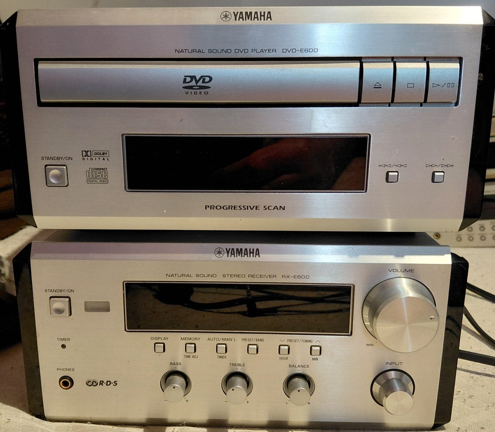 Yamaha  Audio System, Audio, Tv en Foto, Ophalen, Speakers, Overige merken