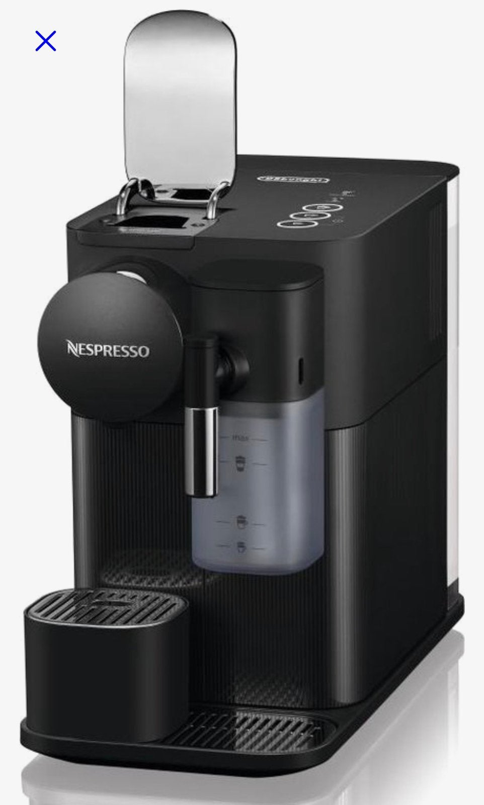 De’Longhi Nespresso Lattissima