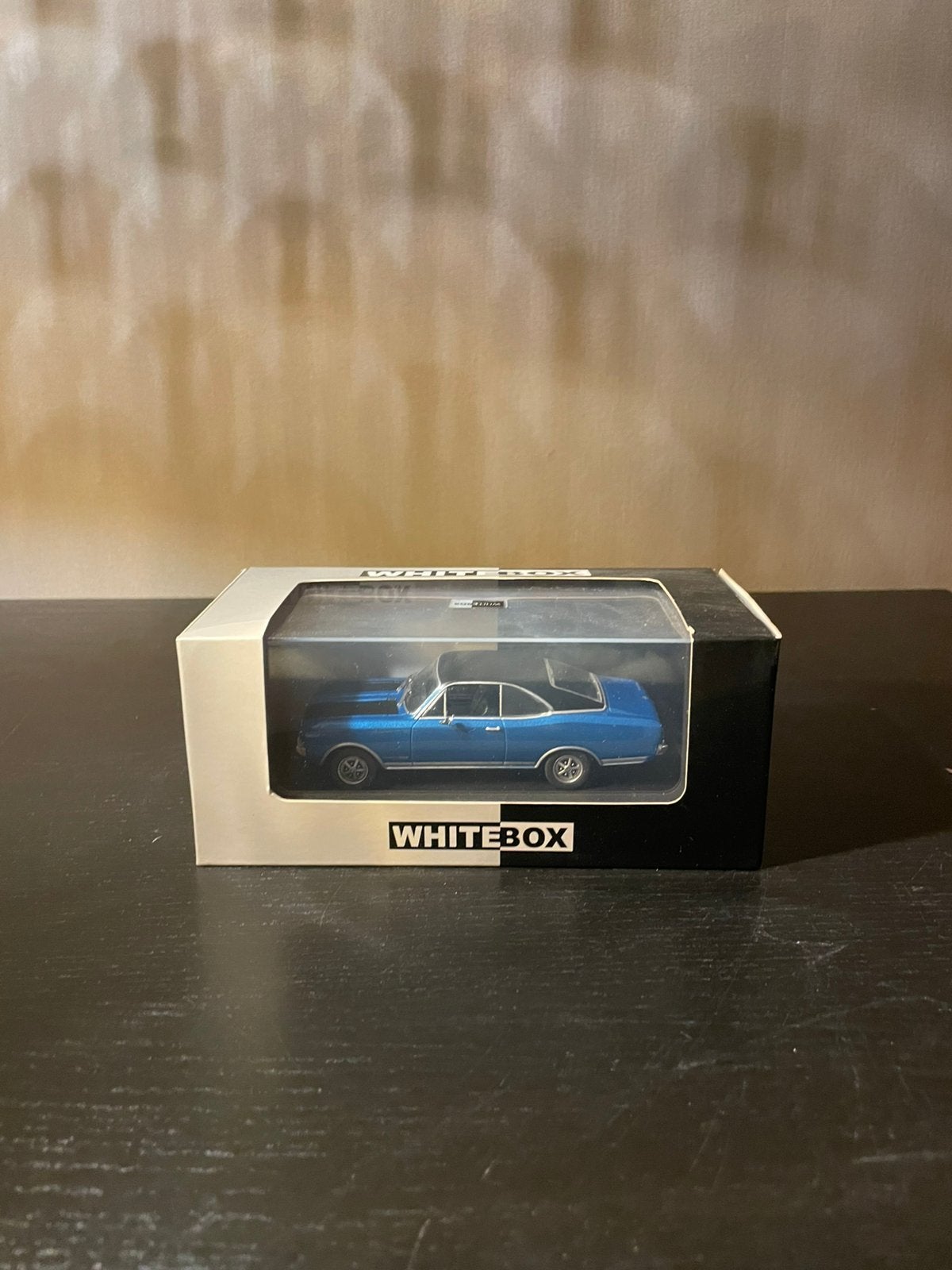 Whitebox opel commodore, Ophalen of Verzenden, Nieuw, Auto, Overige merken