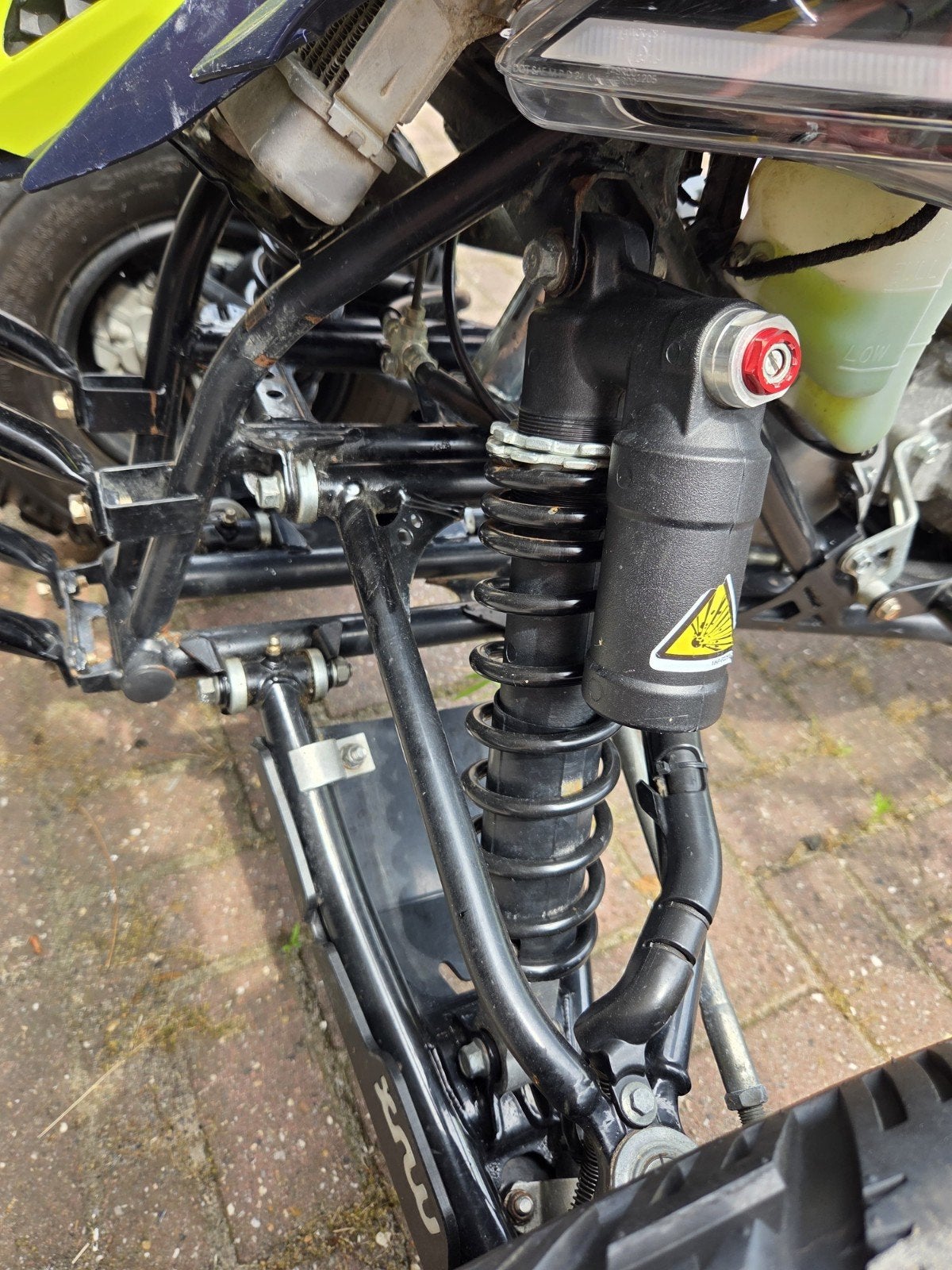 Yamaha Raptor 700R SE 2020, Motoren, 686 cc, Yamaha, Particulier, Overig