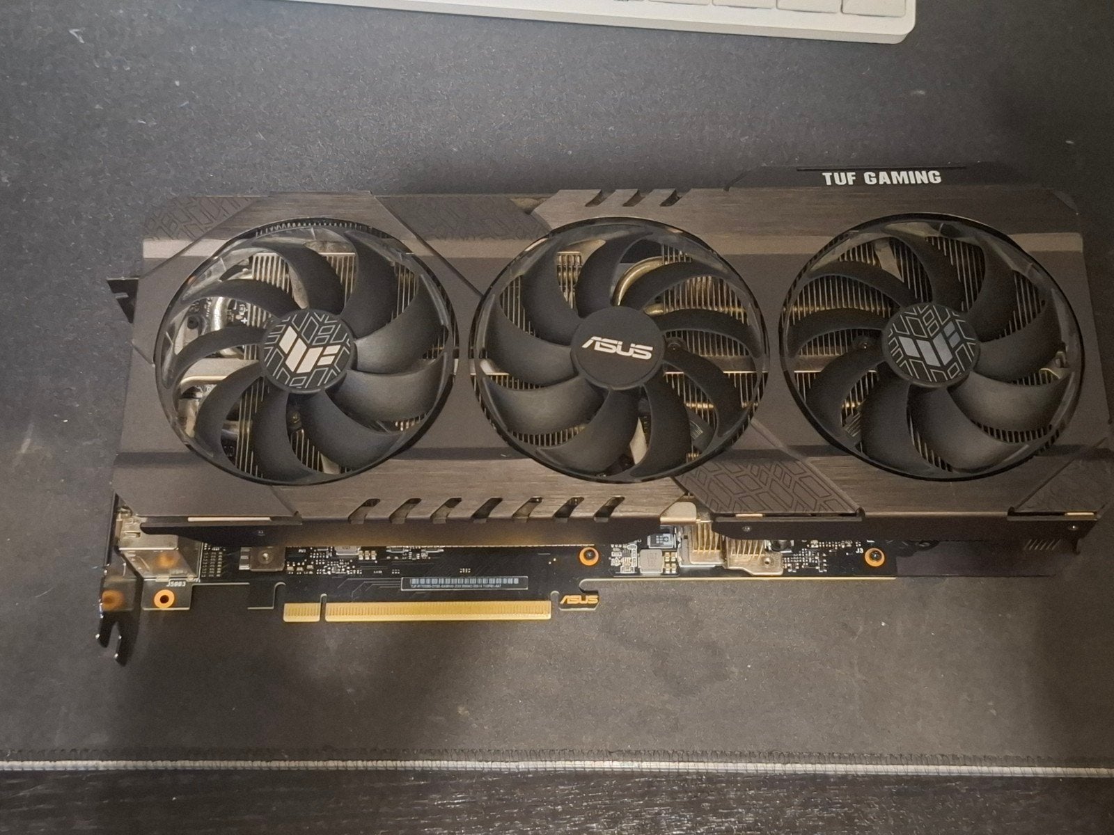 Asus tuf gaming rtx 3080 10gb, GDDR6, PCI-Express 4, HDMI, Ophalen of Verzenden