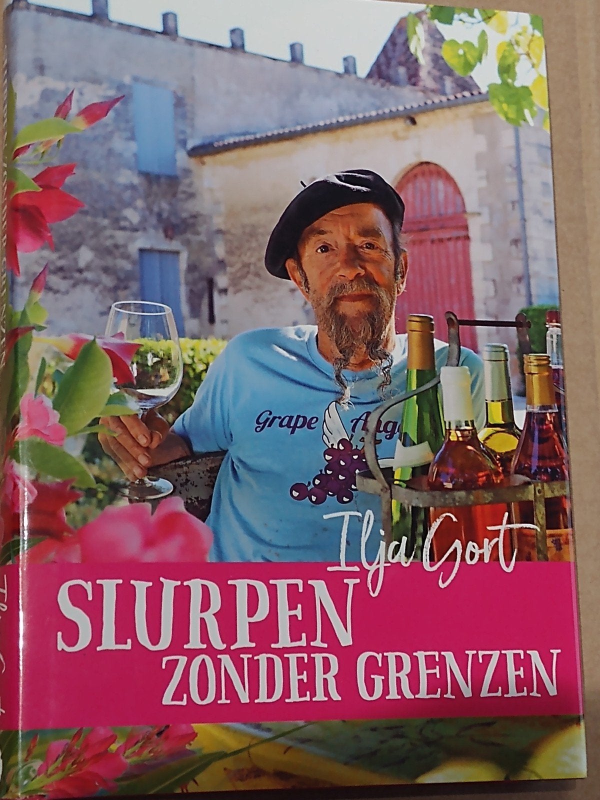 slurpen zonder grenzen / Ilja Gort / ISBN 9789083141497, Ophalen, Europa overig, Zo goed als nieuw, Ilja Gort