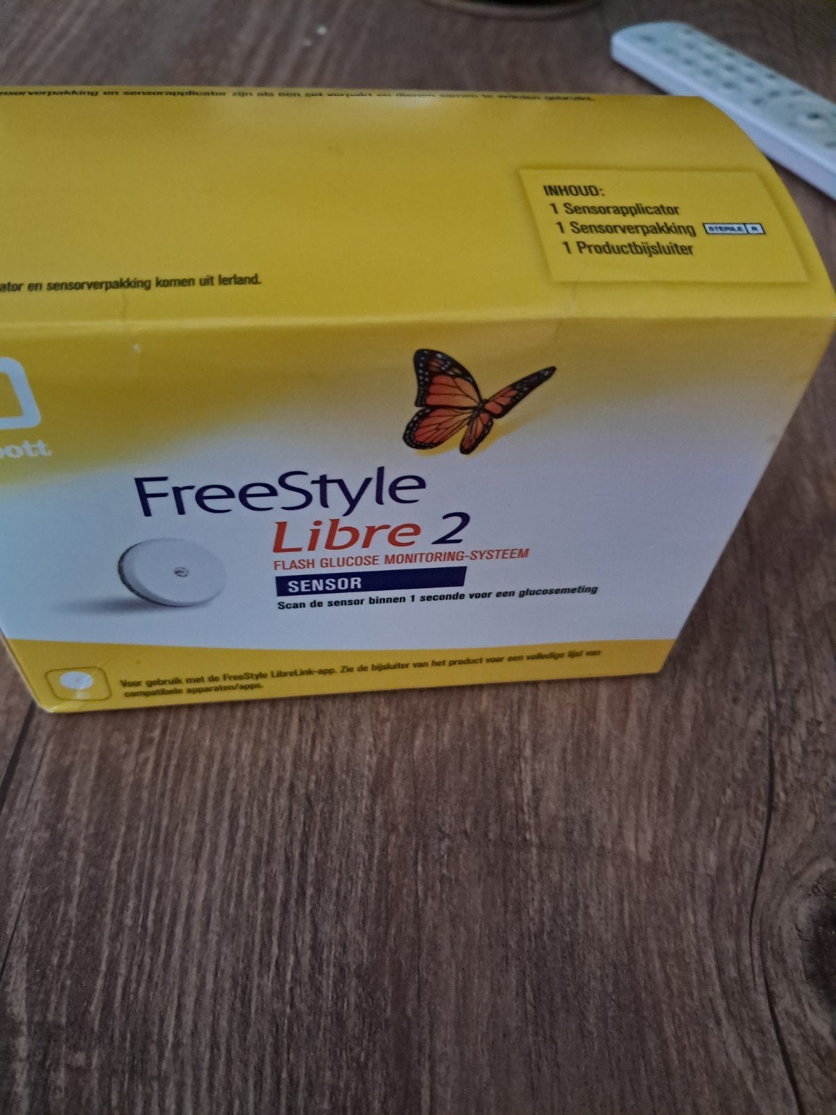 Libre glucose sensor diabetes, Diversen, Ophalen of Verzenden