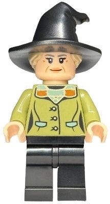 LEGO Harry Potter Minifiguur HP547, Ophalen, Nieuw, Jongen of Meisje