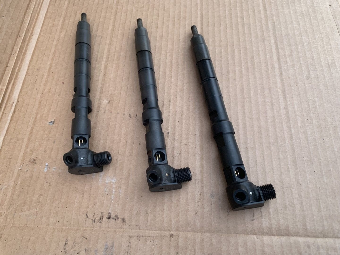 Verstuiver diesel injector vw polo 1.2 TDI / Seat Ibiza CFW, Auto-onderdelen, Gebruikt, -, -, Ophalen of Verzenden