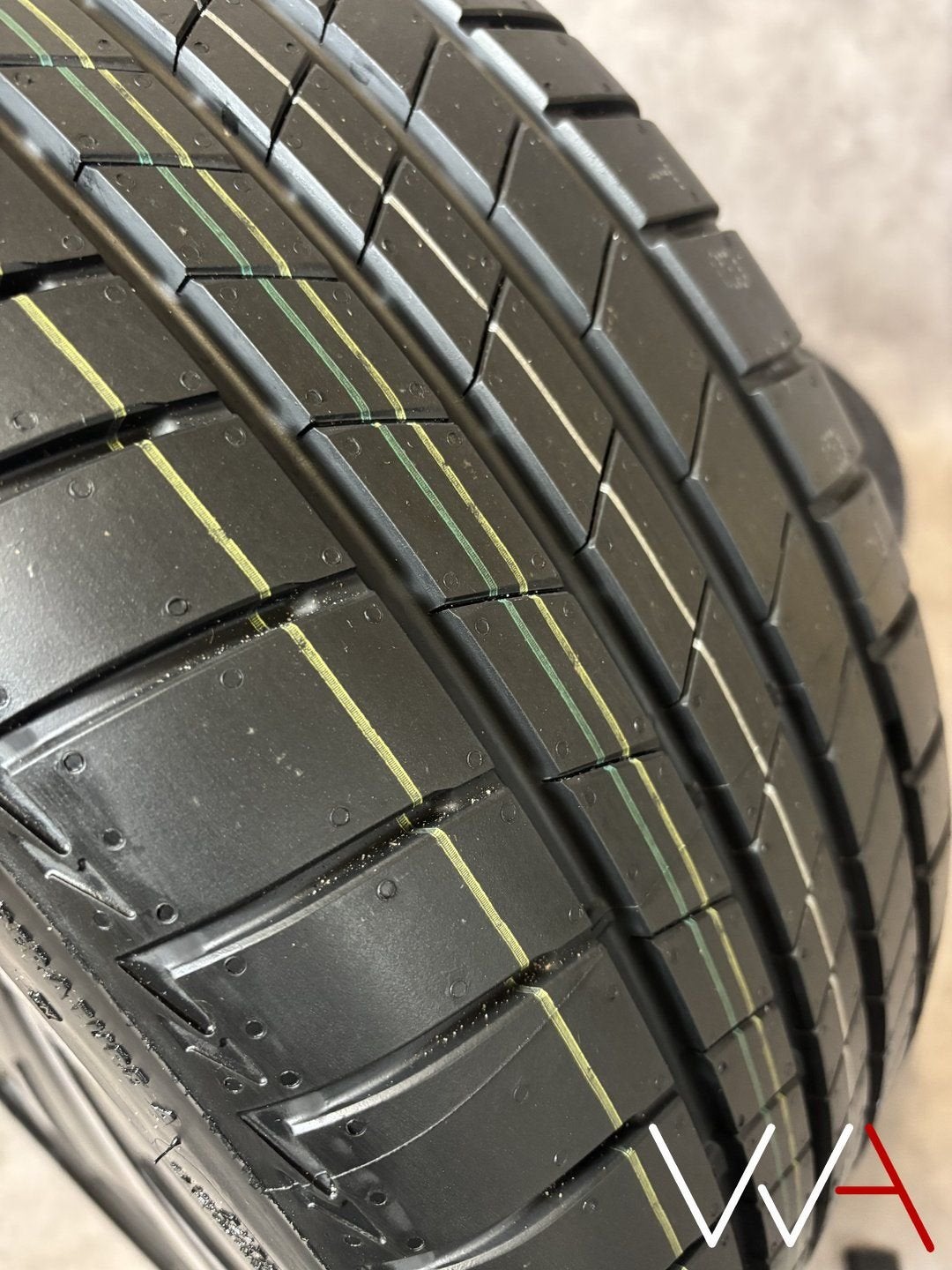 18'' Volkswagen Golf 8 GTE ''Catania'' velgen NIEUW BTW, 18 inch, -, -, Banden en Velgen