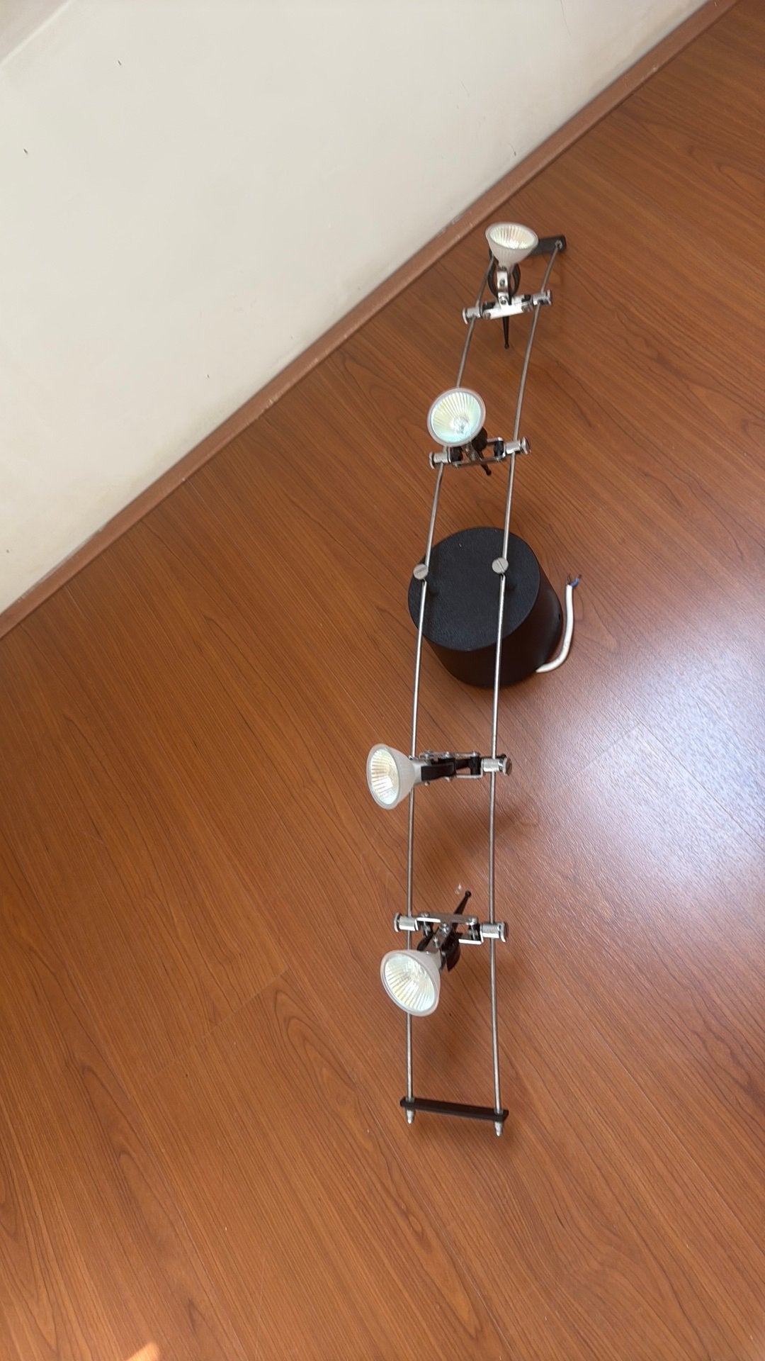 Ikea Cittra lamp, Ophalen, Gebruikt, IKEA, Halogeen