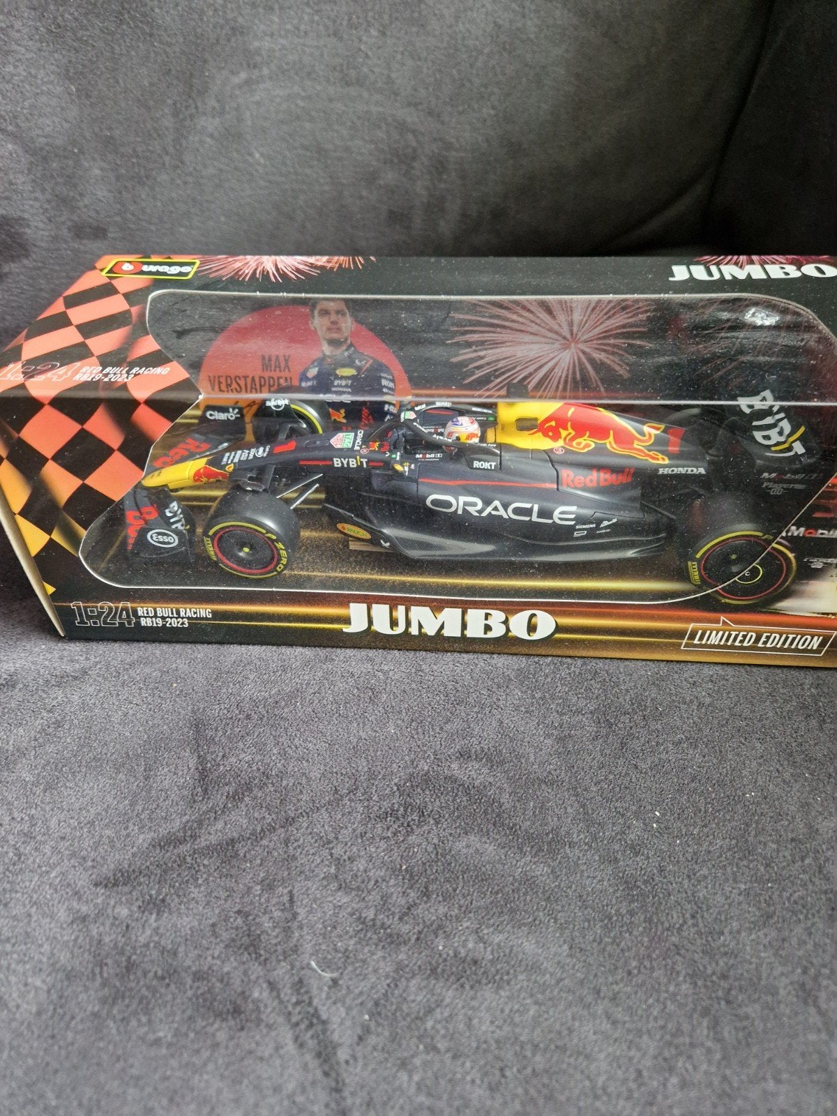 Red Bull auto, Ophalen of Verzenden, Nieuw, Overige typen, Bburago