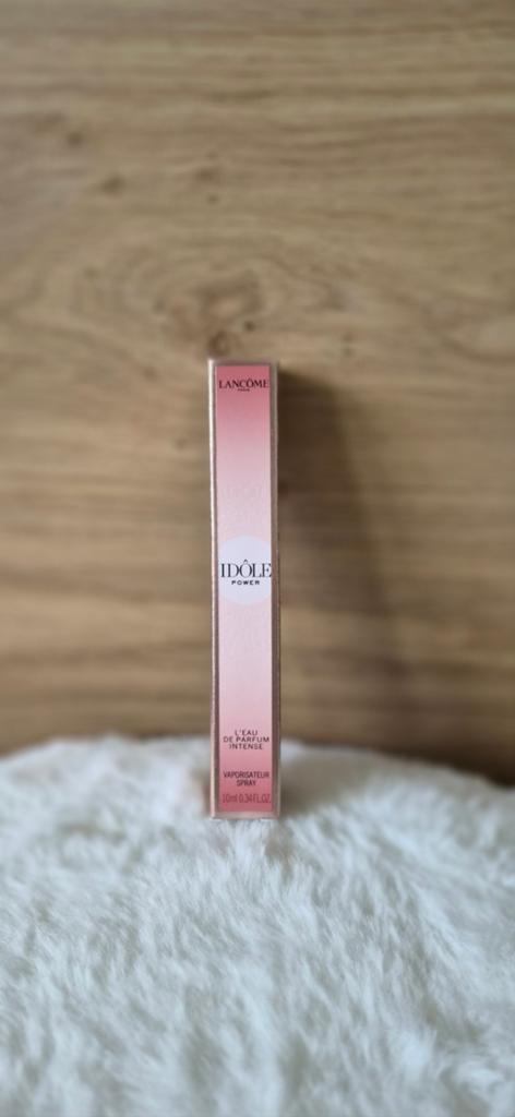Lancôme Idôle Power L'Eau de Parfum Intense 10ml, Ophalen of Verzenden, Nieuw