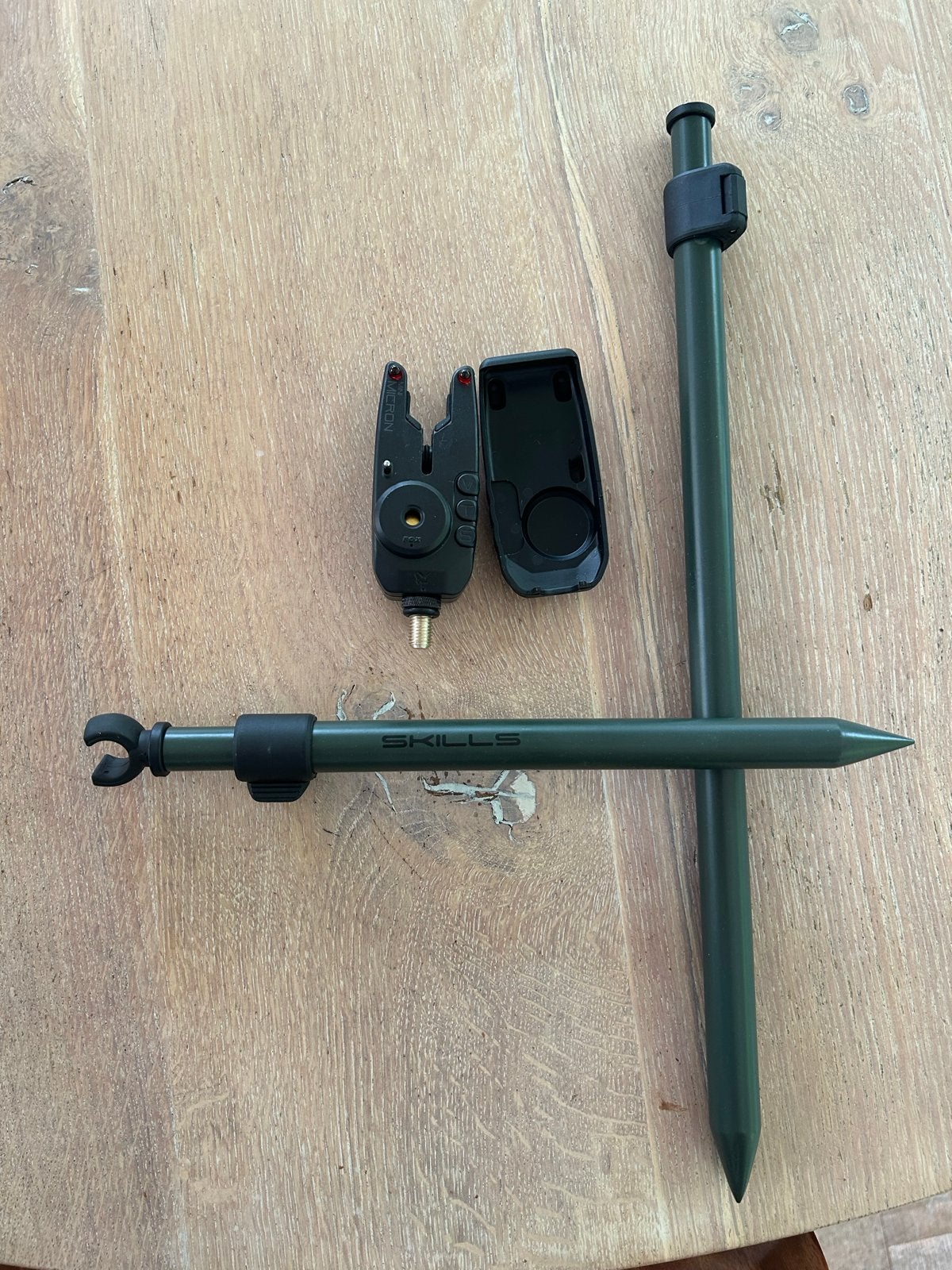 Complete Sonik Xtractor Hengelset met Accessoires, Ophalen of Verzenden, Nieuw, Complete hengel