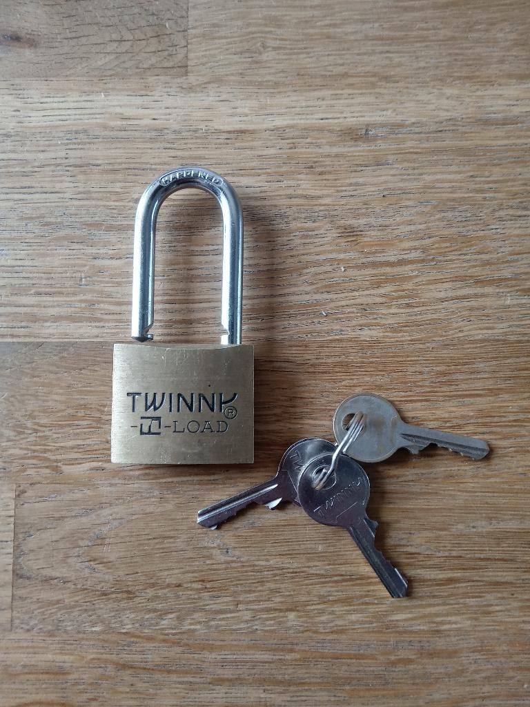 Twinny Load slot, Auto diversen, Ophalen of Verzenden, Zo goed als nieuw, Fietsendrager-accessoire