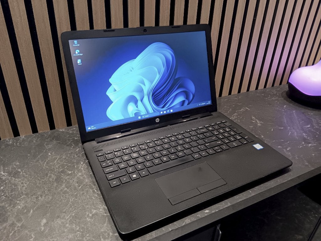 Snelle HP Laptop / SSD / Windows 11 /MS Office, Ophalen, Hp, 2 tot 3 Ghz, Zo goed als nieuw
