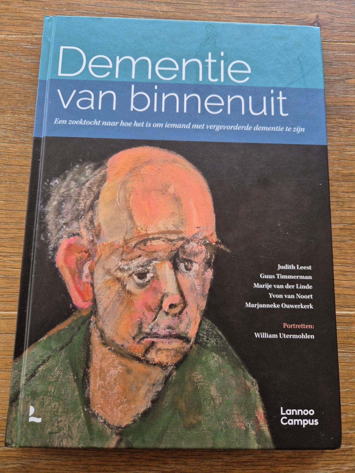 Dementie van binnenuit - Inzicht in leven met dementie, Ophalen of Verzenden, Zo goed als nieuw, Gezondheid en Conditie