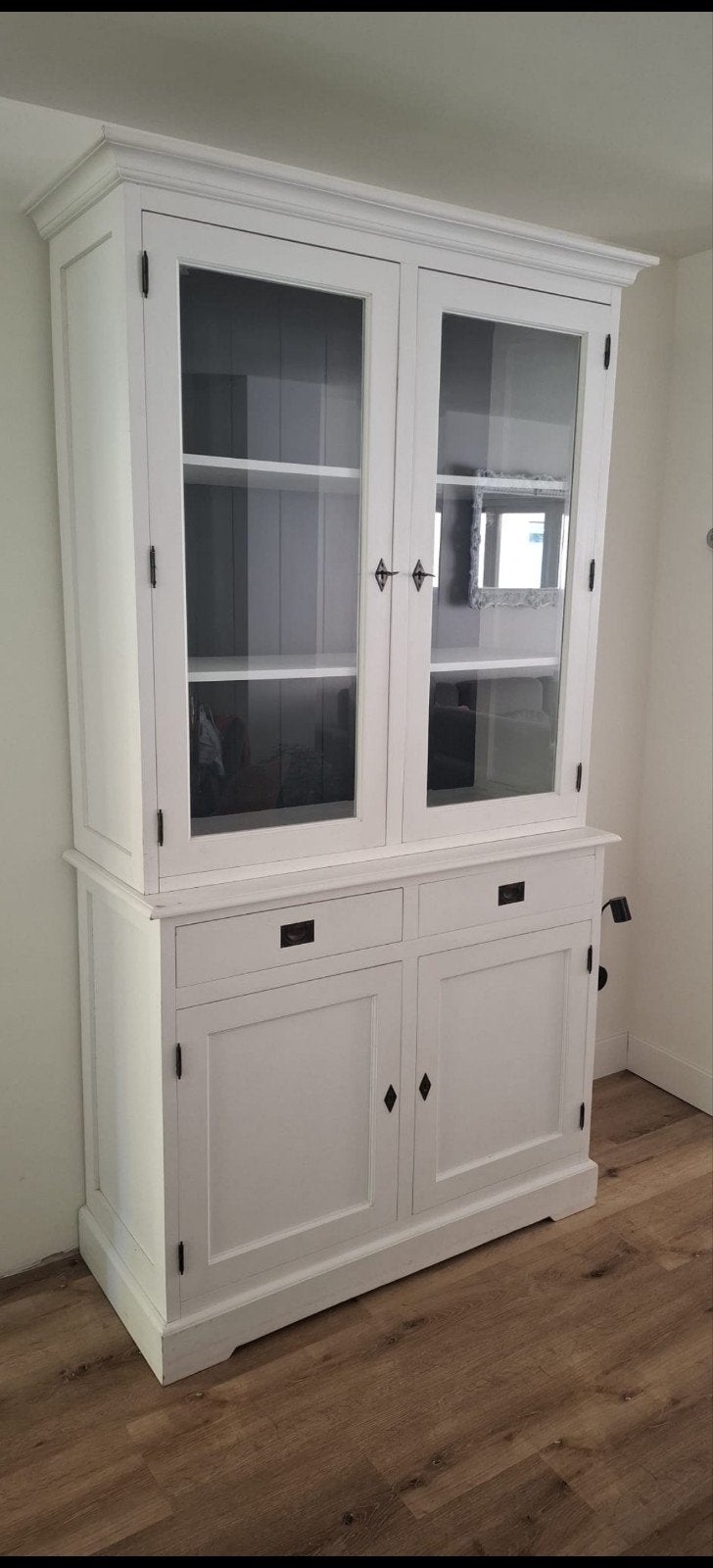buffetkast 100 euro, Ophalen, Gebruikt, 25 tot 50 cm, 200 cm of meer