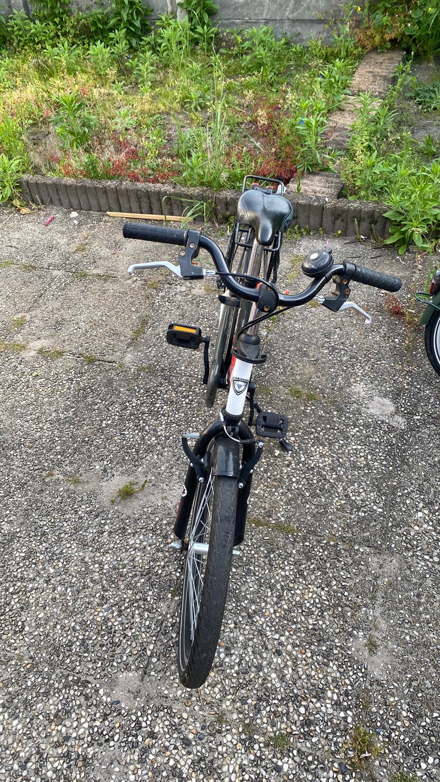 Jongens fiets, Ophalen of Verzenden, Gebruikt, Overige merken