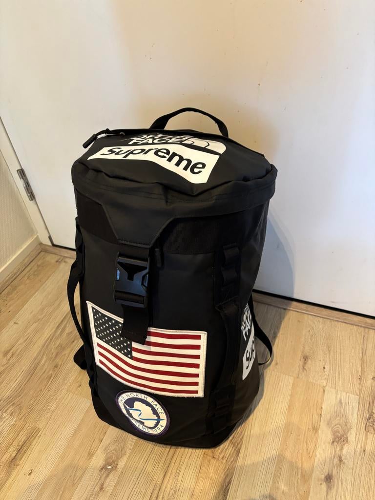 Supreme x The North Face Arctic Expedition Backpack 2017, Sieraden, Tassen en Uiterlijk, Tassen | Rugtassen, 25 tot 40 cm, Ophalen of Verzenden
