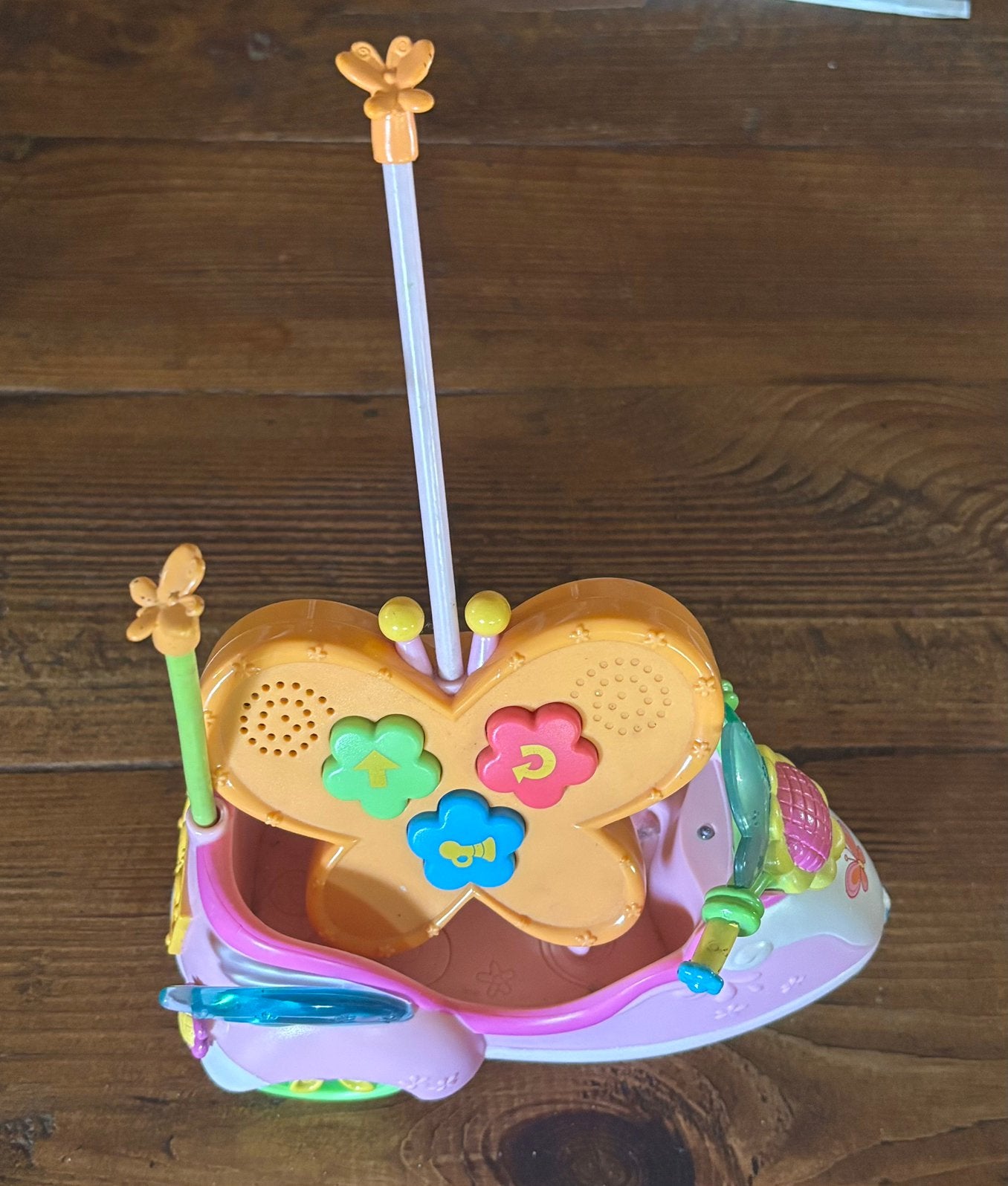 My little pony scooter, Kinderen en Baby's, Speelgoed | My Little Pony, Ophalen of Verzenden, Gebruikt