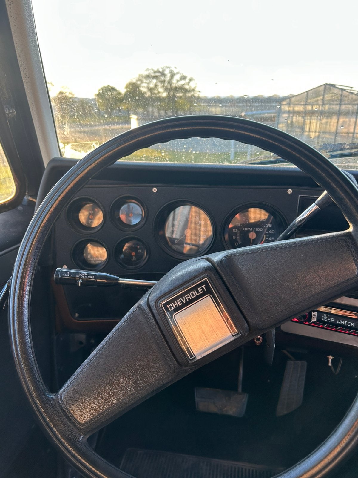 Chevrolet Blazer K5 5.0L V8, foto 11