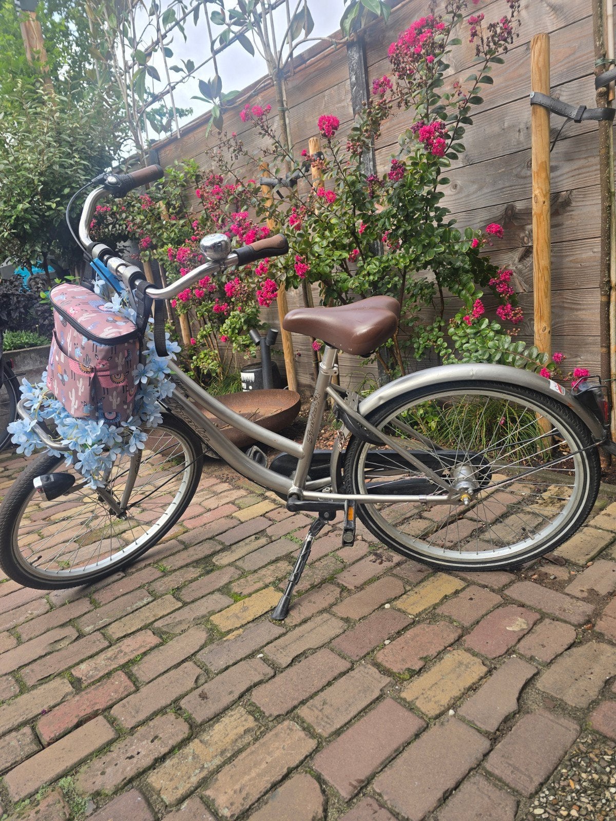 Sparta 24" inch kinderfiets, Ophalen, Sparta, Gebruikt, Terugtraprem